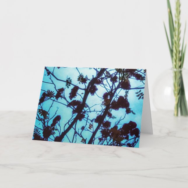 Greetings Card (Front)