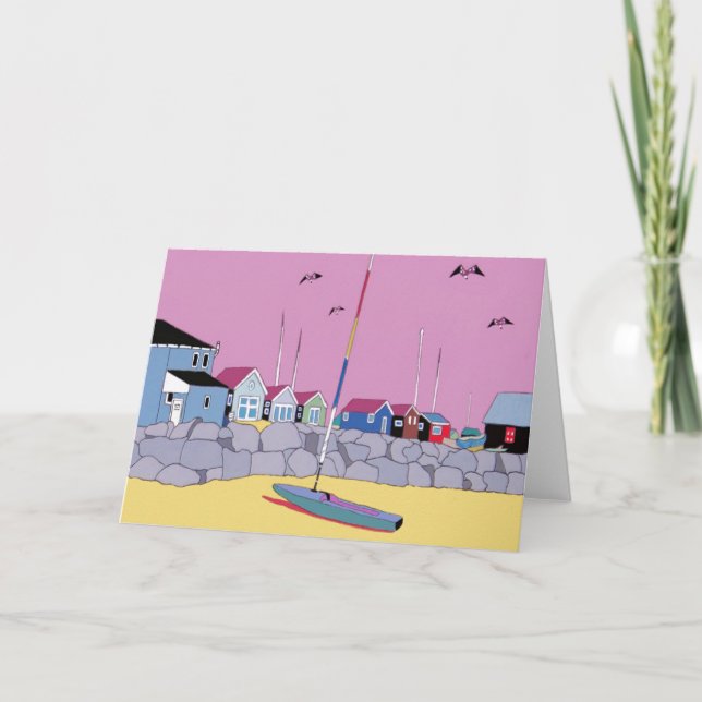 greetings card (Front)