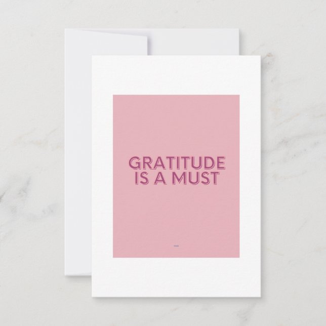 Greetings card for any occasion  (Front)