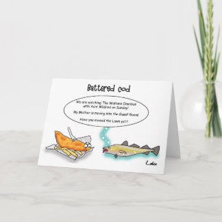 Greetings card for Husband and Wife Anniversary