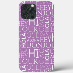 Greetings Case-Mate iPhone Case