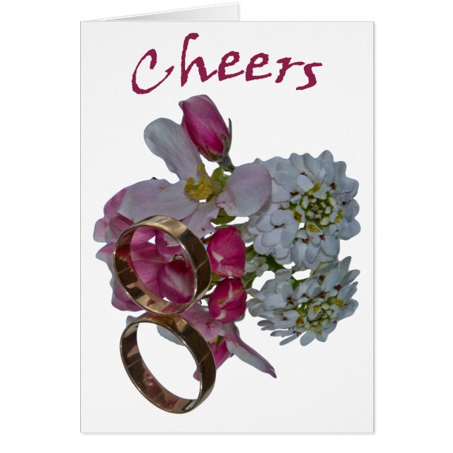 Greetings -Cheers (Front)