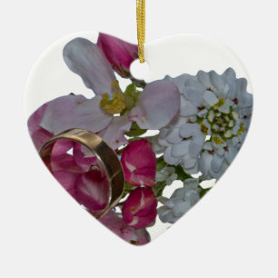 Greetings -Cheers Ceramic Tree Decoration