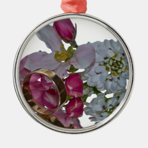 Greetings -Cheers Metal Ornament