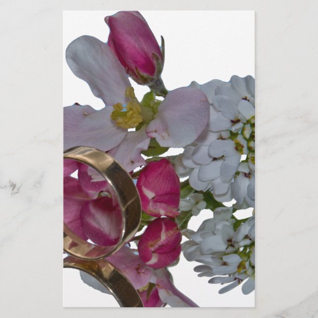 Greetings -Cheers Stationery (Front)