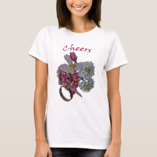 Greetings -Cheers T-Shirt