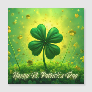 Greetings for St. Patrick's Day