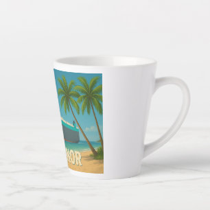"Greetings From ARC Honor" Latte Mug