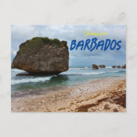 Greetings from Barbados Beach Travel
