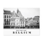 Greetings from Belgium