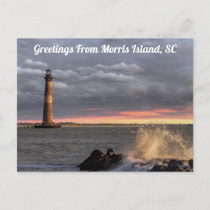 Greetings From Billings, Montana Rodeo Postcard