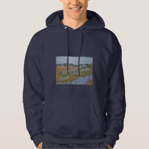 Greetings from Cape Hatteras OBX Hoodie