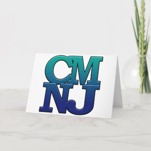 Greetings from Cape May, New Jersey Card
