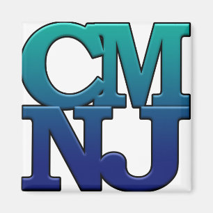 Greetings from Cape May, New Jersey Magnet