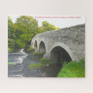 Greetings from Carnalway Jigsaw Puzzle