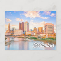 Greetings From Columbus, Ohio, USA