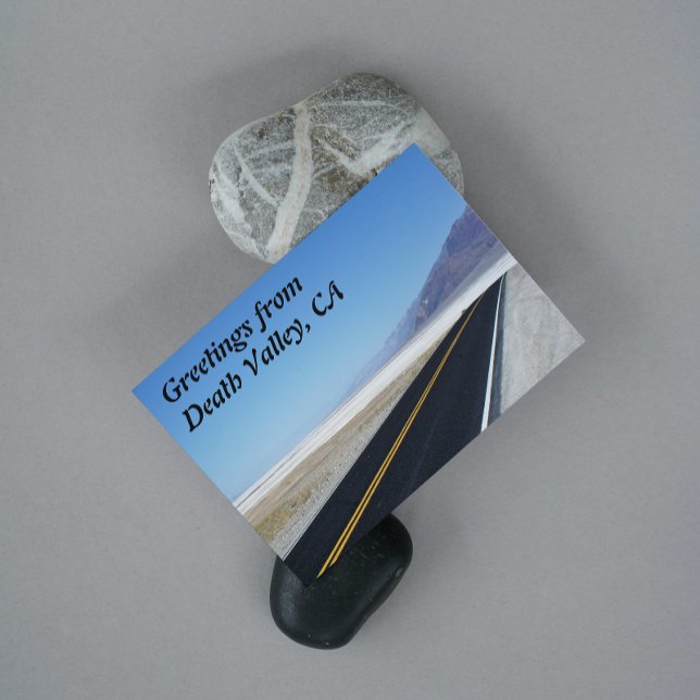 Greetings from Death Valley, CA Postcard (Creator Uploaded)