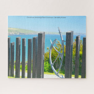 Greetings from Dunmore Clonakilty Ireland Jigsaw P Jigsaw Puzzle
