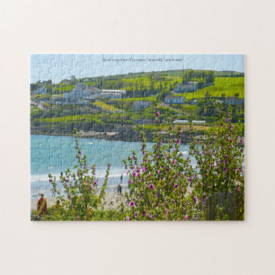 Greetings from Dunmore Clonakilty  Jigsaw Puzzle