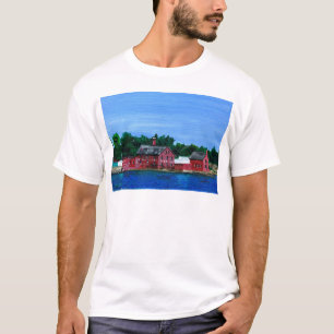 Greetings from Gloucester, MA T-Shirt