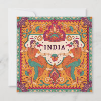 Greetings from India