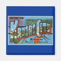 Greetings from Kansas City!