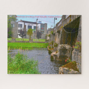 Greetings from Kilcullen Jigsaw Puzzle