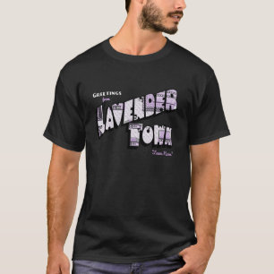 Greetings from Lavender Town T-Shirt