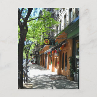 Greetings from LES Postcard