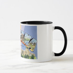 Greetings from Montana! Mug