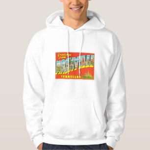 GREETINGS FROM NASHVILLE HOODIE