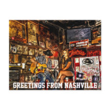 Greetings From Nashville