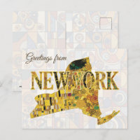 Greetings from New York