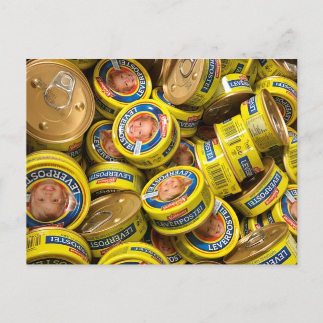 Greetings from Norway Travel Postcard (Front)