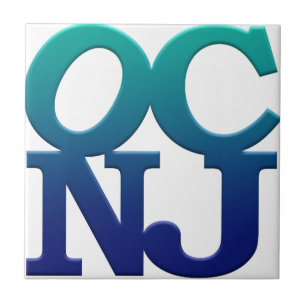 Greetings from Ocean City Ceramic Tile