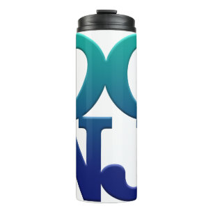 Greetings from Ocean City NJ Thermal Tumbler