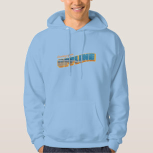 Greetings from Offline Hoodie
