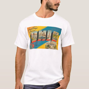 Greetings From Ohio T-Shirt