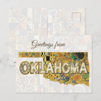 Greetings from Oklahoma