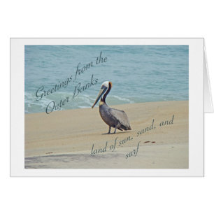 Greetings From Outer Banks OBX NC