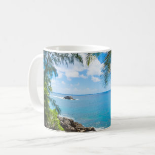 Greetings from Paradise Coffee Mug