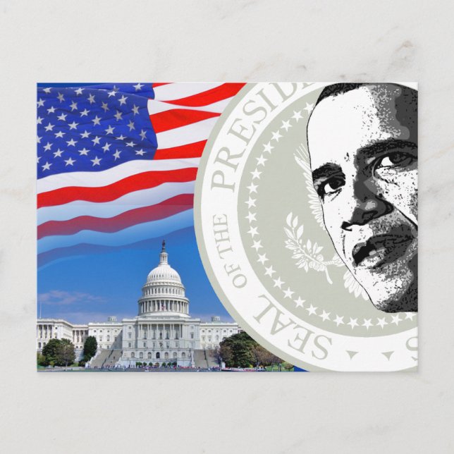 Greetings from... - Postcard (Front)