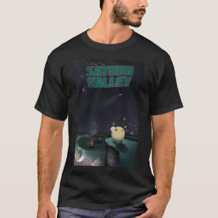 Greetings From Saturn Valley T-Shirt