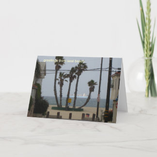 Greetings from SB card 2008