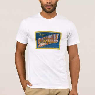 Greetings from Sunnydale T-Shirt