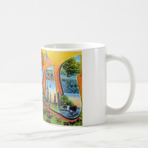 Greetings from Texas Coffee Mug