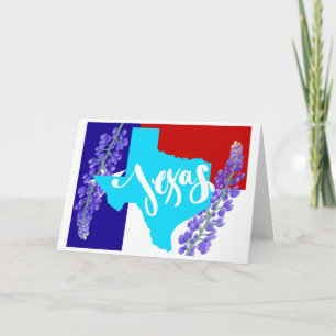 Greetings from Texas! Greeting Card