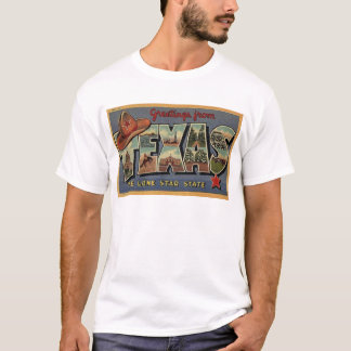 Greetings from Texas T-Shirt