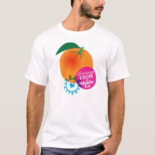 Greetings from the Middle-East T-Shirt