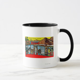 Greetings from the Scenic Northwest Mug